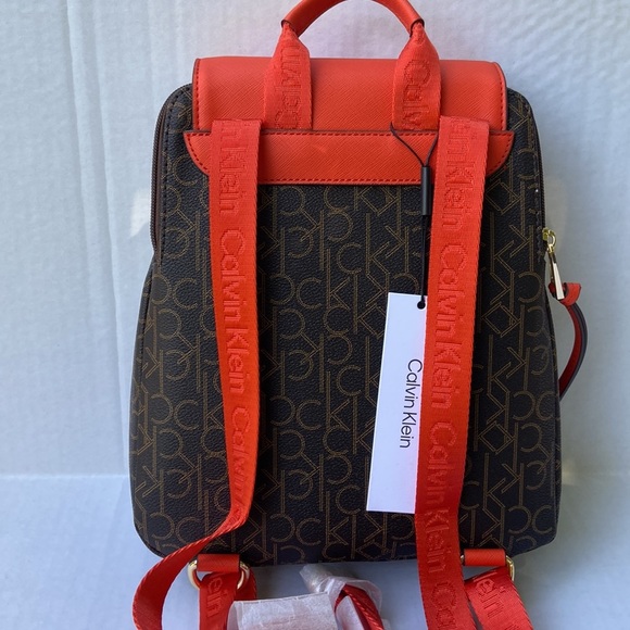 New Calvin Klein Women’s Backpack - Picture 4 of 6